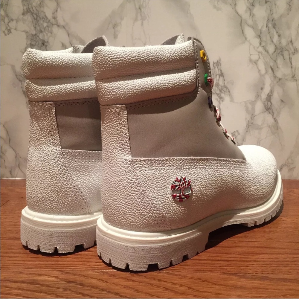TIMBERLAND Women’s A1U67 WATERVILLE  6" WTP BOOTS - Picture 8 of 8